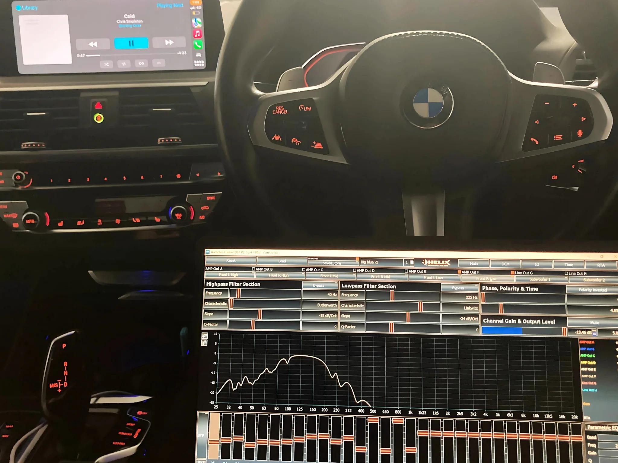 惠州车友搞懂三个词：延时、EQ、分频各管什么？